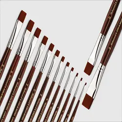 قلم موره آورد تخت  سایز 0 سری 1384