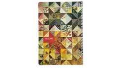 دفتر 60 برگ sam مدل سیمی خط دار کلاسیک