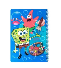 دفتر نقاشی 60 برگ sam مدل سیمی فانتزی