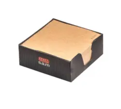 برگه یادداشت sam مدل رومیزی طرح کلاسیک