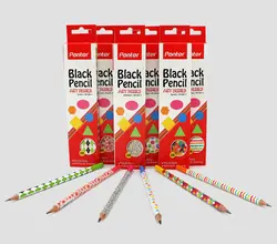 مداد مشکی آرت پنتر مدل BP108 بسته 12 عددی