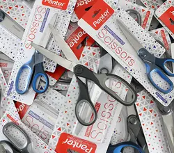 قیچی پنتر سایز بزرگ مدل کلاسیک 205