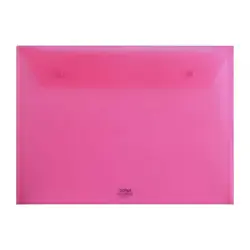 پوشه دکمه دار پاپکو کد A3-107T