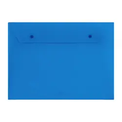 پوشه دکمه دار پاپکو کد A3-107T