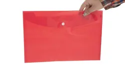 پوشه دکمه دار سایز A4