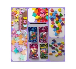 ترافل اشکال رنگی کد 304