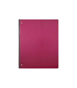 کلاسور 4 حلقه متالیک پاپکو کد 651