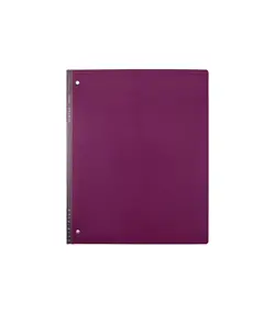 کلاسور 4 حلقه متالیک پاپکو کد 651