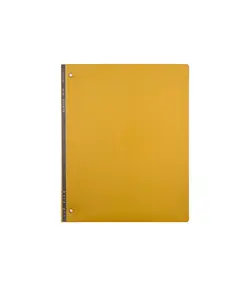 کلاسور 4 حلقه متالیک پاپکو کد 651