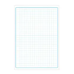 برگه شطرنجی یک سانتی بسته 20 برگی