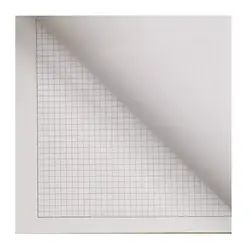 برگه شطرنجی نیم سانتی بسته 20 برگی