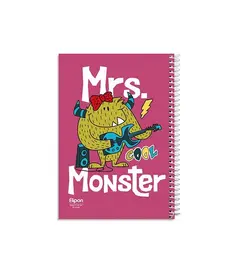 دفتر سیمی 80 برگ الیپون کد 313