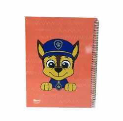 دفتر سیمی 60 برگ الیپون کد 122