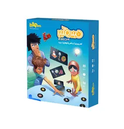 بازی کارتی پیکوبین (نبرد تیزهوش ها) زینگو