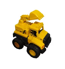 ماشین اسباب بازی ساخت و ساز مدل بیل مکانیکی قدرتی کد 8842