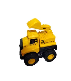 ماشین اسباب بازی ساخت و ساز مدل بیل مکانیکی قدرتی کد 8842