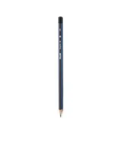 مداد مشکی سه گوش میلان مدل گرافیتی کد 133
