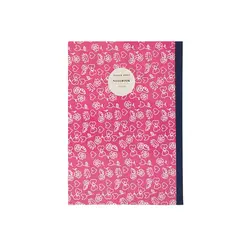 دفتر 100 برگ یک خط پرونوت پاپکو طرح TENDER SPIRIT