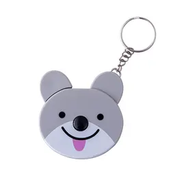 جاکلیدی و متر 150 سانتی فانتزی طرح حیوانات