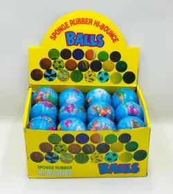 توپ اسفنجی مدل کره زمین