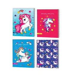 دفتر 50 برگ جلد پرسی عرش طرح فانتزی کد 41