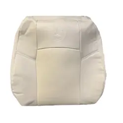 روکش صندلی چرم بنز سری E رنگ کرم روشن