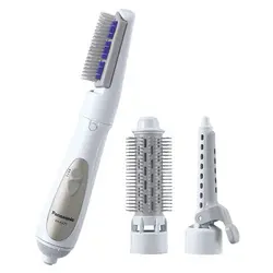 سشوار برس دار حالت دهنده مو پاناسونیک EH-KA31