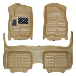 کفپوش 5 بعدی چرمی برلیانس H320/H330 مدل PZ