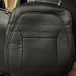 روکش صندلی چرم رنو کولیوس 2014