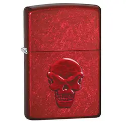 فندک اورجینال بنزینی زیپو مدل Zippo 21186 DOOM