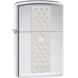 فندک اورجینال بنزینی زیپو مدل Zippo 29242 CHIMNEY DESIGN