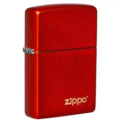 فندک اورجینال بنزینی زیپو مدل Zippo 49475ZL Anadise Red Zippo laser