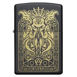 فندک زیپو اصل Zippo 218 Monster Design 29965