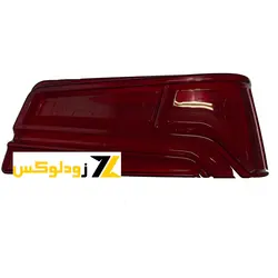 طلق چراغ عقب اسپرت پژو 405 مدل 3 بعدی Audi