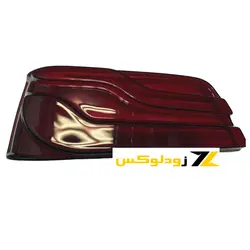 طلق چراغ عقب اسپرت پژو پارس مدل 3 بعدی BMW