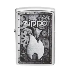 فندک اورجینال بنزینی زیپو مدل Zippo 207 CI400072