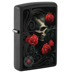 فندک زیپو اصل  218 CI407693 ANNE STOKES COLLECTIO