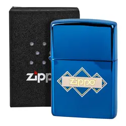 فندک زیپو اصل  48706 20446 ZIPPO DESIGN کد 48706