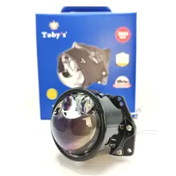 لنز اسپرت بای ال ای دی توبی TOBY 6DT