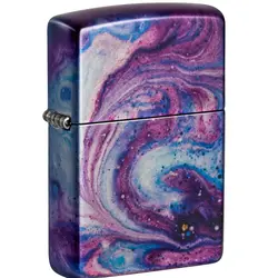 فندک زیپو اصل Zippo UNIVERSE ASTRO DESIGN کد 48547