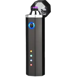 فندک الکتریکی جعبه دار مدل Plasma Lighter