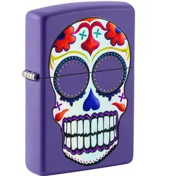 فندک زیپو اصل Zippo 237 DAY OF THE DEAD کد 49859