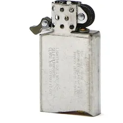 مغزی اورجینال بنزینی زیپو مدل Zippo 202010-SLIM INSIDE UNIT