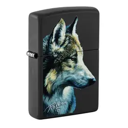 فندک زیپو اصل Zippo LINDA PICKEN کد 48598