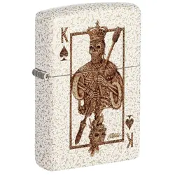 فندک زیپو اصل Zippo RICK RIETVELD کد 48552