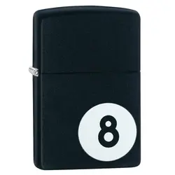 فندک اورجینال بنزینی زیپو مدل Zippo 28432 Billiards