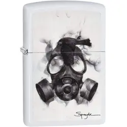 فندک اورجینال بنزینی زیپو مدل Zippo 29646 214 Spazuk
