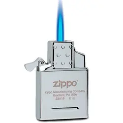 فندک اورجینال گازی تک شعله زیپو مدل Zippo 65826 LATCANISO