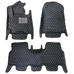 کفپوش 5 بعدی کیا سورنتو 2017 مدل ZL