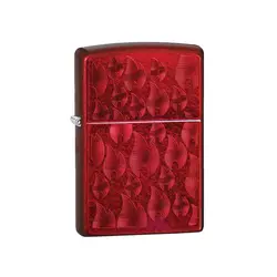 فندک اورجینال بنزینی زیپو مدل Zippo Flame Design | Zudlux.com